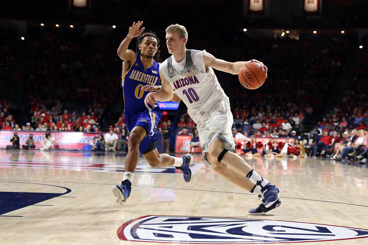 Markkanen ilmoittautui NBA-draftiin - mihin joukkueeseen superlupaus päätyy?