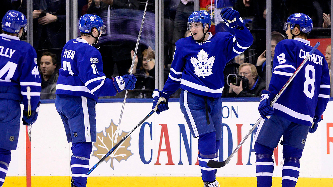 Pudotuspeliasetelmat: Toronto Maple Leafs Pudotuspeliasetelmat: Toronto Maple Leafs