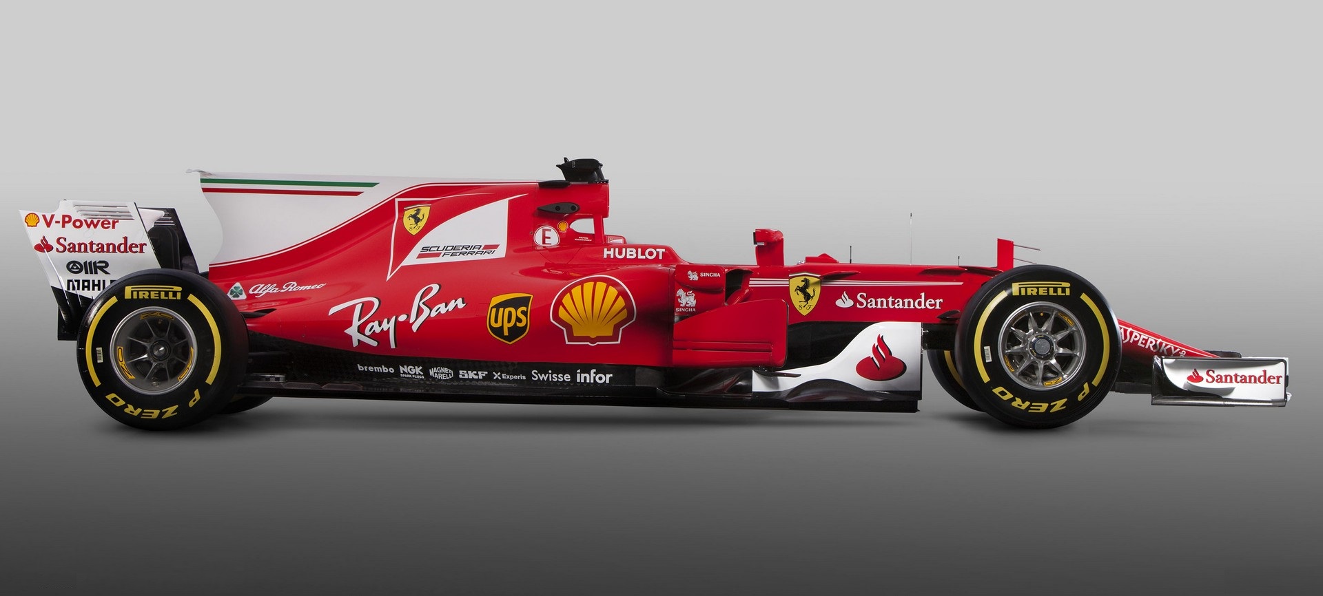F1-tiimiesittely: Ferrari F1-tiimiesittely: Ferrari