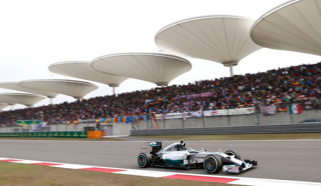 F1-Ennakko: Kiinan GP F1-Ennakko: Kiinan GP