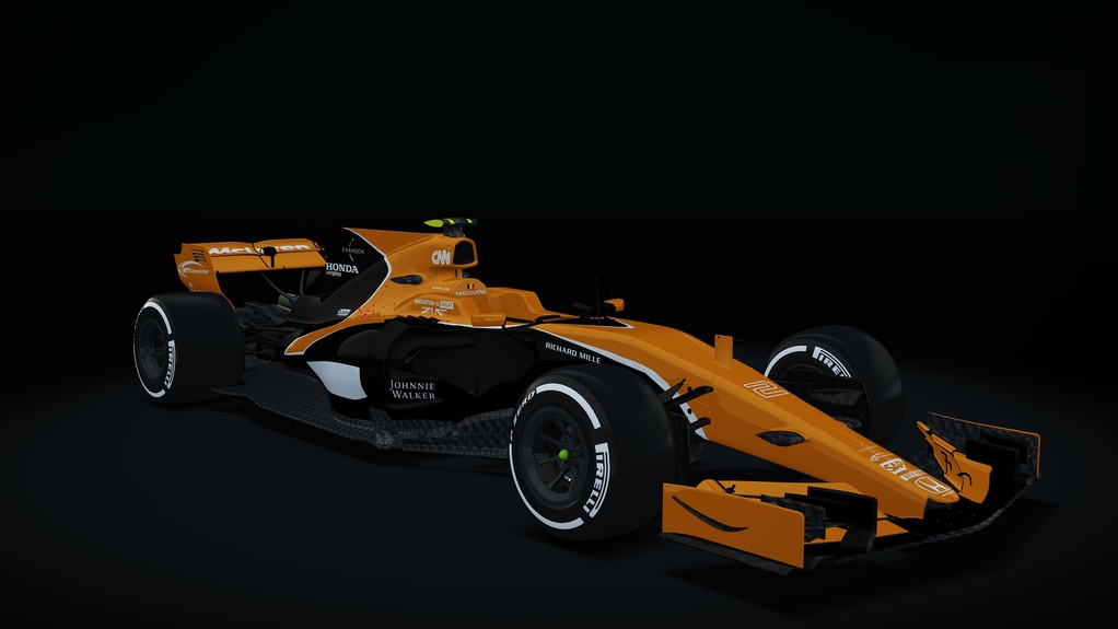 F1-tiimiesittely: McLaren F1-tiimiesittely: McLaren