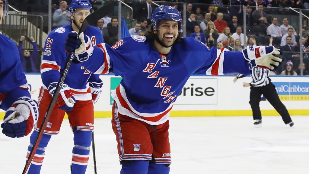 Pudotuspeliasetelmat: New York Rangers Pudotuspeliasetelmat: New York Rangers