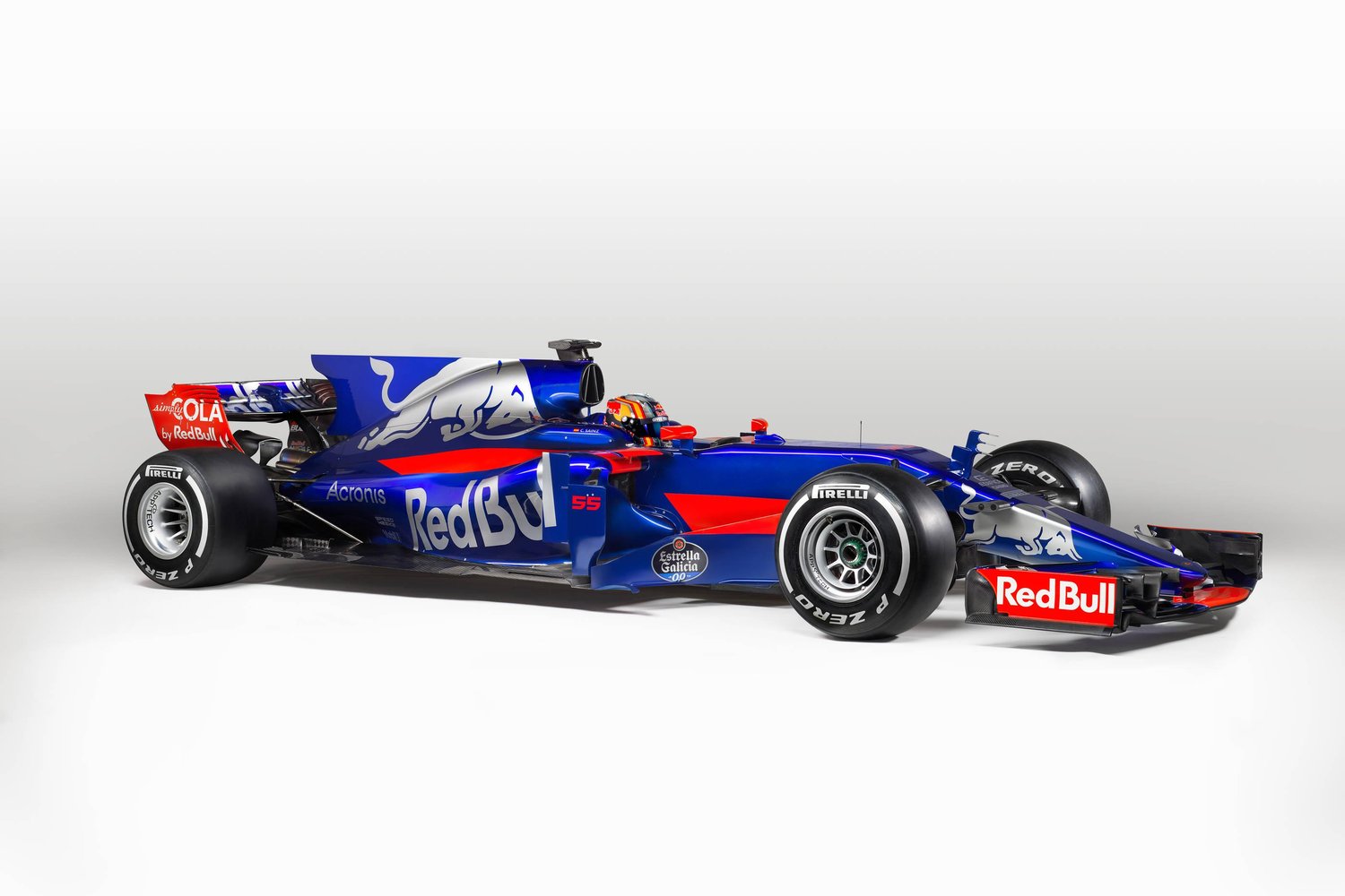 F1-tiimiesittely: Toro Rosso F1-tiimiesittely: Toro Rosso