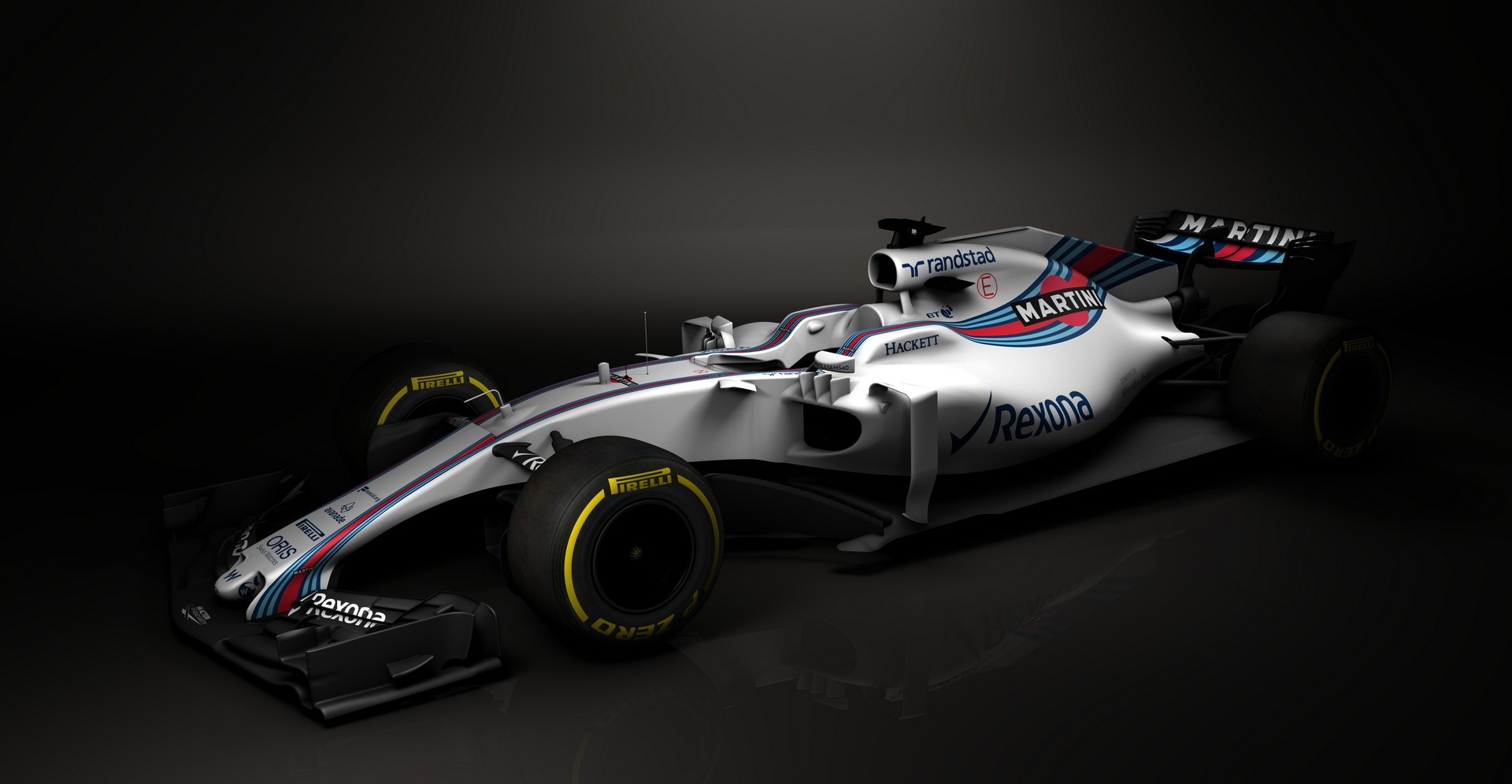F1-tiimiesittely: Williams F1-tiimiesittely: Williams