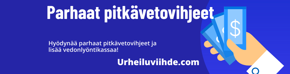 Pitkävetovihjeet