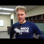 Mikko Rantanen luottavaisena kevääseen