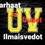 Ilmaisvedot ilmaisvedot 2023