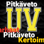 Pitkäveto pitkäveto kertoimet