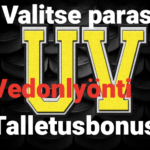 Vedonlyönti talletusbonus vedonlyönti talletusbonus