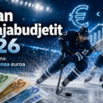 Liigan pelaajabudjetit 2026 nousivat ennätykseen – ensimmäistä kertaa yli 50 miljoonaa euroa Liigan ennätykselliset pelaajabudjetit 2026