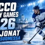 NOCCO Hockey Games 2026 pelataan Helsingissä – Leijonien perinteinen marraskuun turnaus uudistuu Nocco hockey games 2026